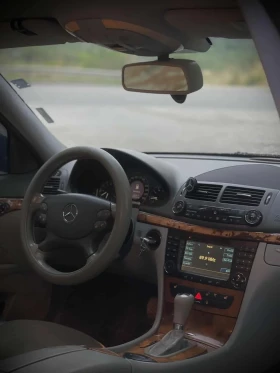 Mercedes-Benz E 350 3.5, снимка 6