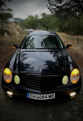 Mercedes-Benz E 350 3.5, снимка 2