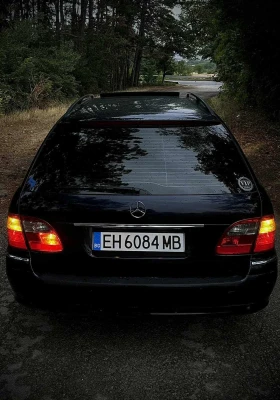 Mercedes-Benz E 350 3.5, снимка 1