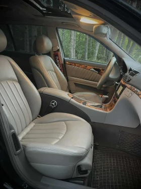 Mercedes-Benz E 350 3.5, снимка 8