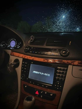 Mercedes-Benz E 350 3.5, снимка 9