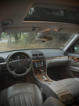 Mercedes-Benz E 350 3.5, снимка 3
