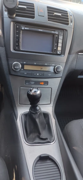 Toyota Avensis, снимка 2