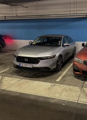 Honda Accord, снимка 1