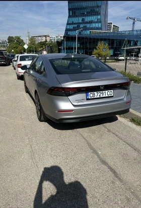 Honda Accord, снимка 3