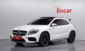 Mercedes-Benz A45 AMG 4MATIC* ПОДГРЕВ* , снимка 1