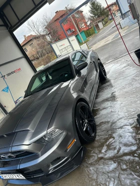 Ford Mustang, снимка 9