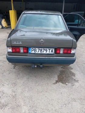 Mercedes-Benz 190 2.0 190E 122Hp, снимка 4