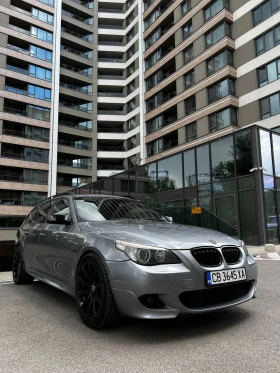 BMW 530 XD M-PACK* HUD* L7* MАСАЖ* DIST* NIGHT* PANO* , снимка 1