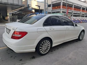 Mercedes-Benz C 220 CDI Avantgarde - САМО 30% АВАНС!, снимка 4