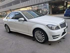 Mercedes-Benz C 220 CDI Avantgarde - САМО 30% АВАНС!, снимка 3