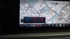 BMW 740 THEATHER SC| HEADS UP| MASSAGE| 360, снимка 11
