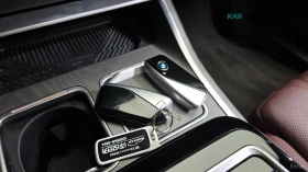 BMW 740 THEATHER SC| HEADS UP| MASSAGE| 360, снимка 13