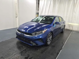 Kia Forte  EX PLUS 4D SEDAN AT * CARFAX * ФИНАНСИРАНЕ, снимка 1