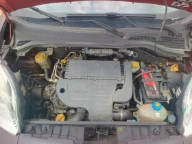 Fiat Fiorino Qubo/Mjet/Климатик , снимка 16
