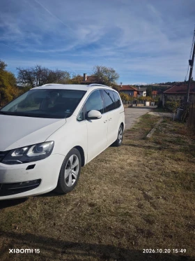 VW Sharan 2.TDI, снимка 1