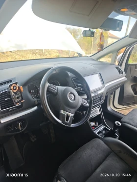 VW Sharan 2.TDI, снимка 9