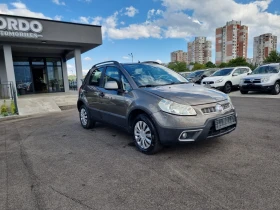 Fiat Sedici 2.0MULTI-JET | Mobile.bg    8
