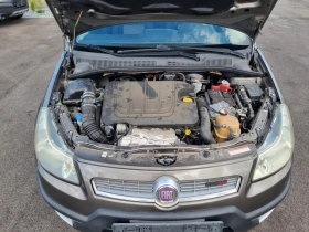 Fiat Sedici 2.0MULTI-JET | Mobile.bg    17