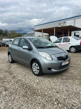 Toyota Yaris 1.0i* Euro4, снимка 2