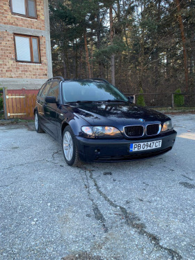 BMW 320 2.0 d, снимка 9 - Автомобили и джипове - 45221629