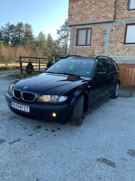 BMW 320 2.0 d, снимка 6 - Автомобили и джипове - 45221629