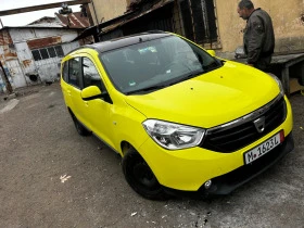  Dacia Lodgy