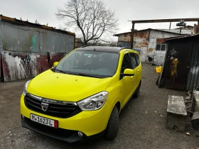 Dacia Lodgy, снимка 2