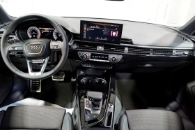 Audi A4 40 TFSI = S-line= Titan Black Optic Гаранция, снимка 5