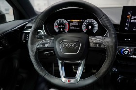 Audi A4 40 TFSI = S-line= Titan Black Optic Гаранция, снимка 4