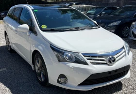     Toyota Avensis 2.2D4D FACE NAV