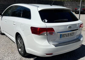     Toyota Avensis 2.2D4D FACE NAV