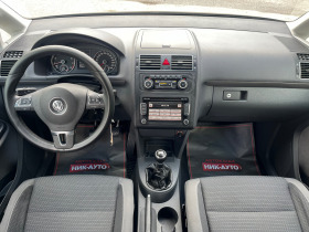 VW Touran 1.4 TSI 140hp ComfortLine Euro5, снимка 2