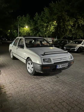  Ford Sierra