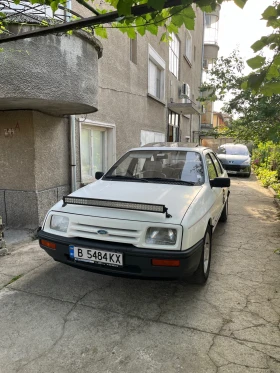 Ford Sierra 2.3  | Mobile.bg    10