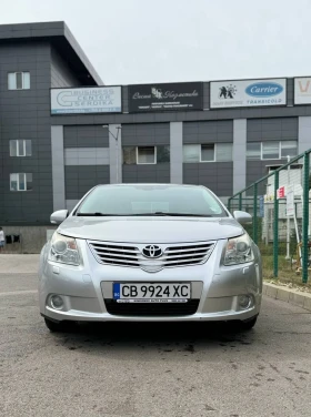 Toyota Avensis 2.0, снимка 5