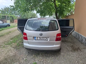 VW Touran, снимка 3