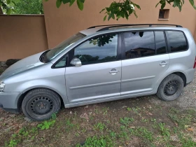 VW Touran, снимка 1