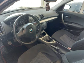 BMW 116 1.6 бензин клима , снимка 10