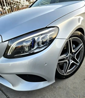 Mercedes-Benz C 220 9g Tronic Facelift-194kc | Mobile.bg    8