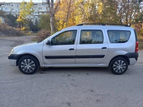 Dacia Logan 1.6i с газ - [9] 