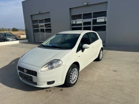 Fiat Punto 1.4* 80ps* GAS* Партроник*  - [1] 