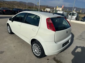 Fiat Punto 1.4* 80ps* GAS* Партроник*  - [8] 