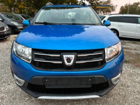 Dacia Sandero 2015+ 1.5DCI+ STEPWAY+ НАВИ+ КАТО НОВА, снимка 2