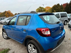 Dacia Sandero 2015+ 1.5DCI+ STEPWAY+ НАВИ+ КАТО НОВА, снимка 6