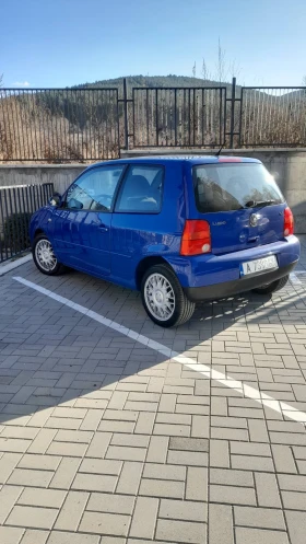     VW Lupo