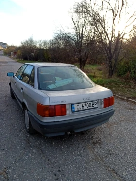 Audi 80, снимка 3