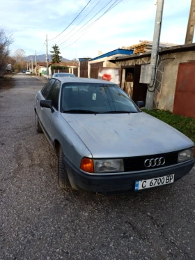 Audi 80, снимка 5