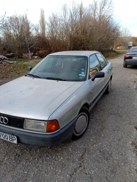 Audi 80, снимка 2