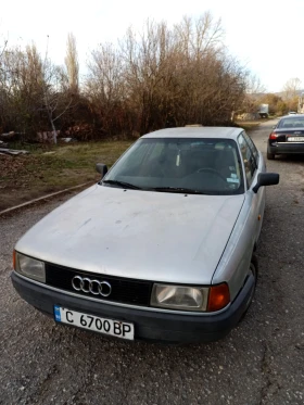 Audi 80, снимка 6